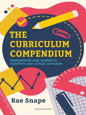 cover image of The Curriculum Compendium